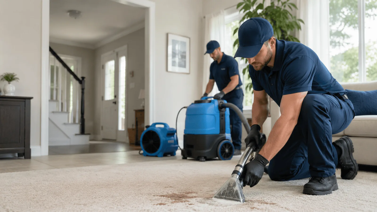 Pet Stain Carpet Cleaning in Pamplico, SC near me